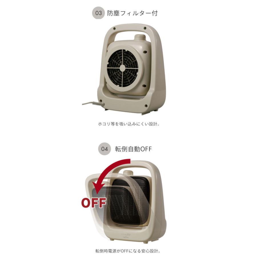 ヒーター 小型 コンパクト アングル 幅20×奥行10.5×高さ27cm ヒーター 小型 コンパクト アングル 幅20×奥行10.5×高さ27cm