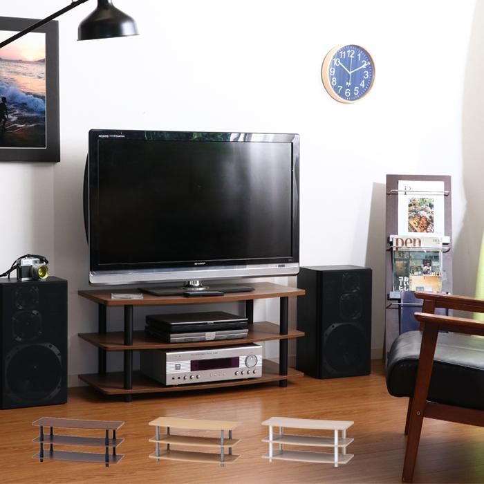 テレビラック 収納 TVラック AV機器収納 ゲーム テレビボード リビング