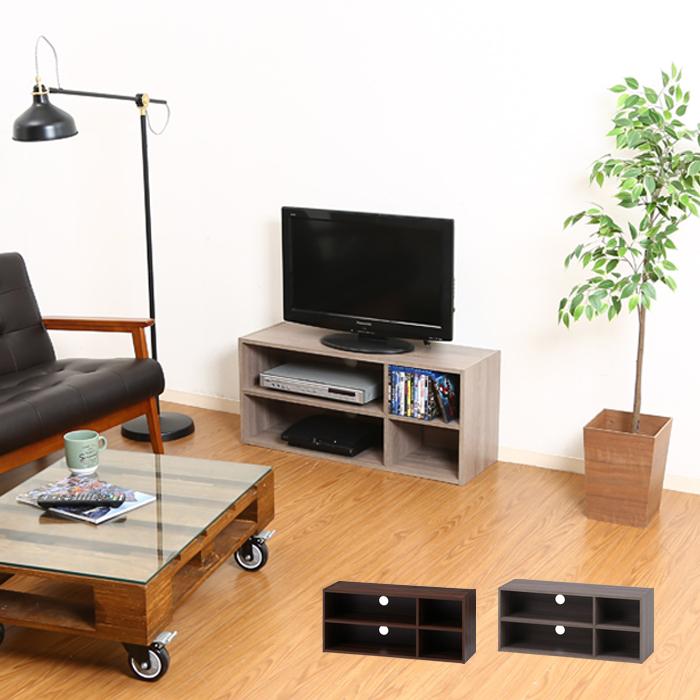 テレビラック 収納 Tvラック Av機器収納 ゲーム テレビ台 リビング 収納 棚 コード穴 テレビボード Tv 一人暮らし 寝室 M5 Mgkfgb ザッカーグplus いいもの見つけた 通販 Yahoo ショッピング