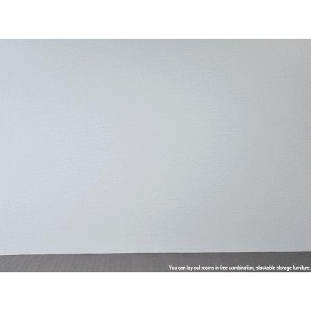 6BOXシリーズ スライド書棚の画像