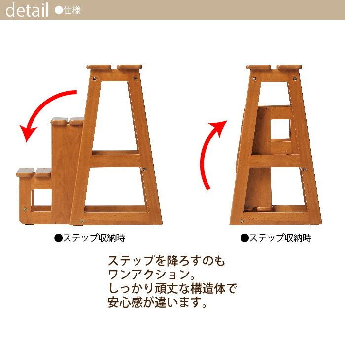 値下げ 踏み台 ステップ 3段 ステップチェア 足台 ステップ台 スツール 