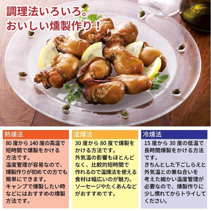 燻製ビギナーセット 温度計 スモーキングブロック レシピ付き くんせい器 燻製機 初心者向け 薫製 キャンプ用品 キャンプ飯 キャンプ道具 M5 Mgkpj4602 ザッカーグplus いいもの見つけた 通販 Yahoo ショッピング