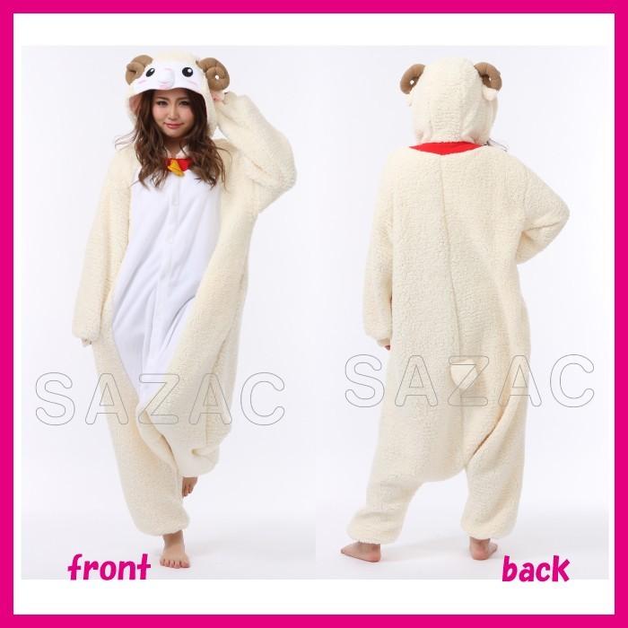 着ぐるみ ヒツジ 男女兼用 フリーサイズ 大人用 干支 パジャマ 仮装 変装 ひつじ 羊 お正月 年賀状 コスプレ 部屋着 動物 スーツ M5 Mgkszc3711 ザッカーグplus いいもの見つけた 通販 Yahoo ショッピング