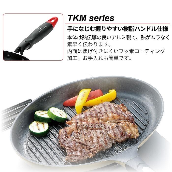 フライパンセット IH フッ素加工 フライパン 26cm フライパン28cm 卵焼き器 片手鍋 16cm 川越達也｜zakka-gu-plus｜04