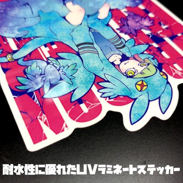 ステッカー】ブラックサンタ : ZAKKAHAM - 通販 - Yahoo!ショッピング