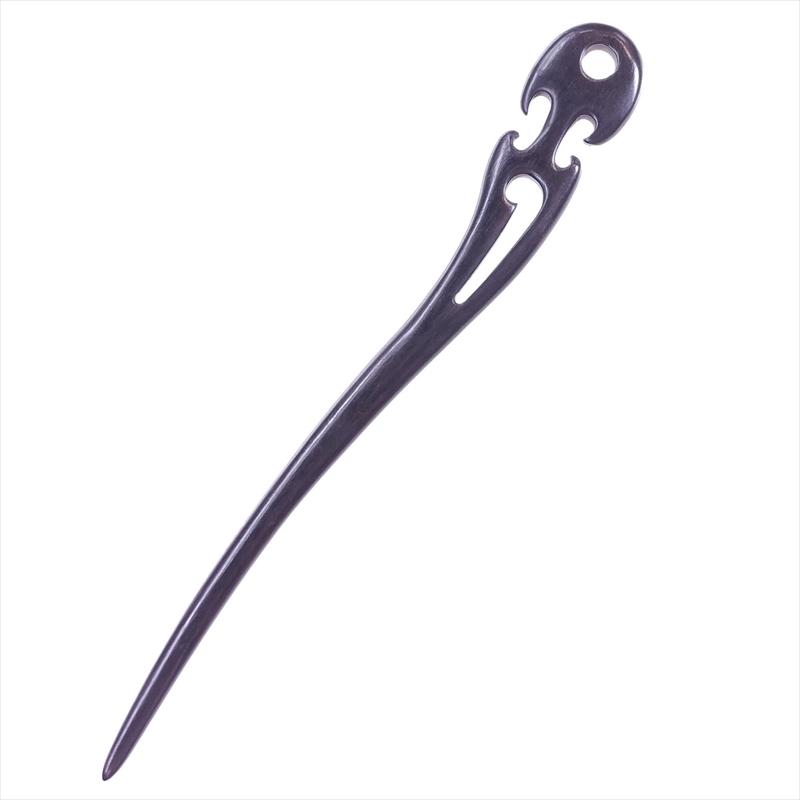 昭和レトロ 木製、金属製 簪　かんざし(?) 楽天市場】簪 かんざし 赤檀木製 2本軸 : komuonネットストア