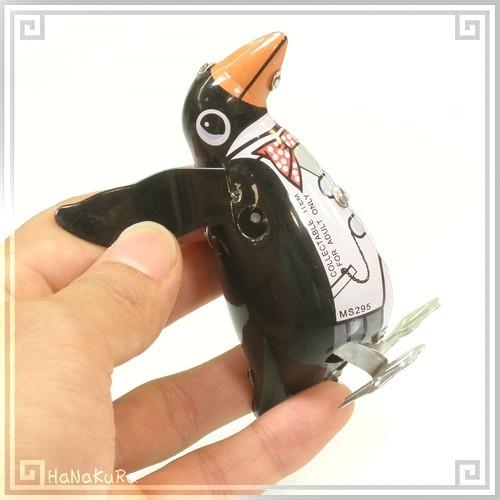 ペンギンブリキ人形❤︎1965年フランス製作品『可愛いペンギン