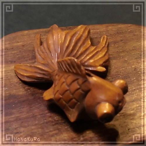 Leo商品　黃楊繊細彫刻　木製根付4点セット Leo商品 黃楊繊細彫刻 木製根付4点セット