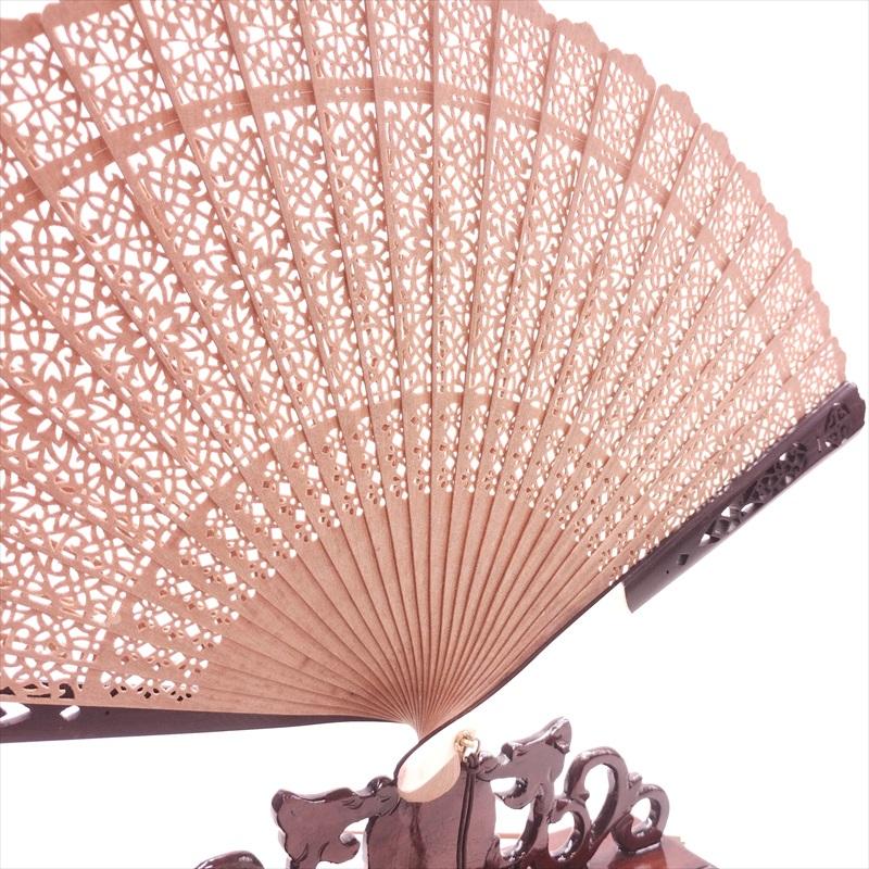 中国香木扇子　骨董品　50cm 扇子 71oYoAxp3nL._UF350,350_QL50_.jpg