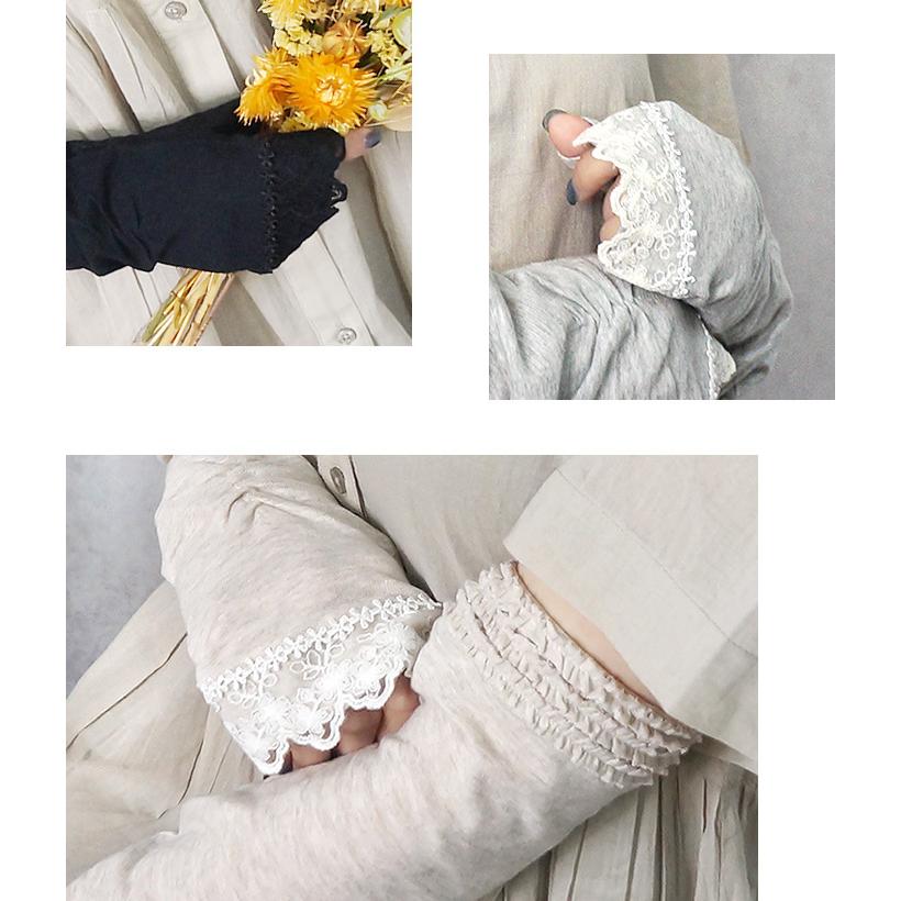 Uv手袋 アームカバー ロング 指なし かわいい おしゃれ Uvカット メール便可 Uv Bmog0018 雑貨のお店 Happy Bird 通販 Yahoo ショッピング