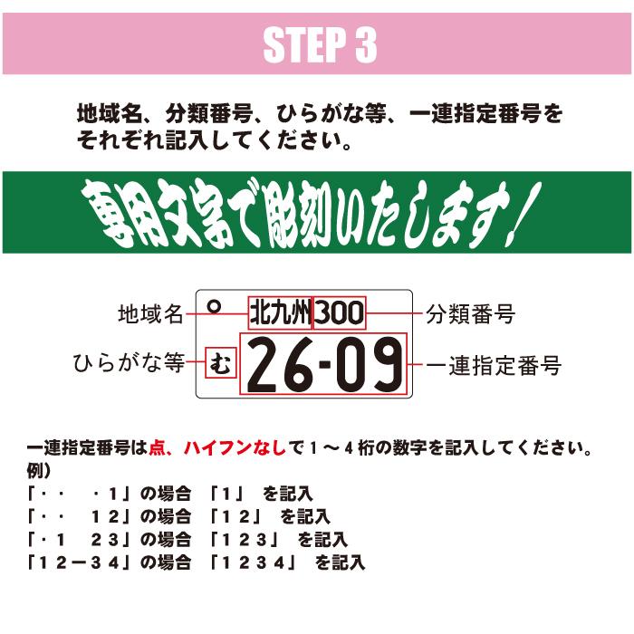 ナンバープレート キーホルダー 軽専用 裏面彫刻 選べるパーツ ネコポス Npkey K 雑貨ジェイズ 通販 Yahoo ショッピング