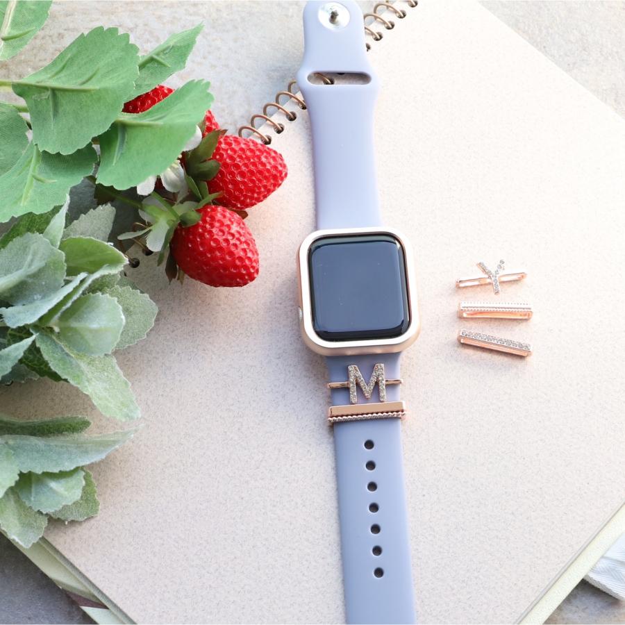 Apple アップルウォッチ チャーム バンド apple watch おしゃれ Apple アップルウォッチ チャーム バンド apple watch おしゃれ