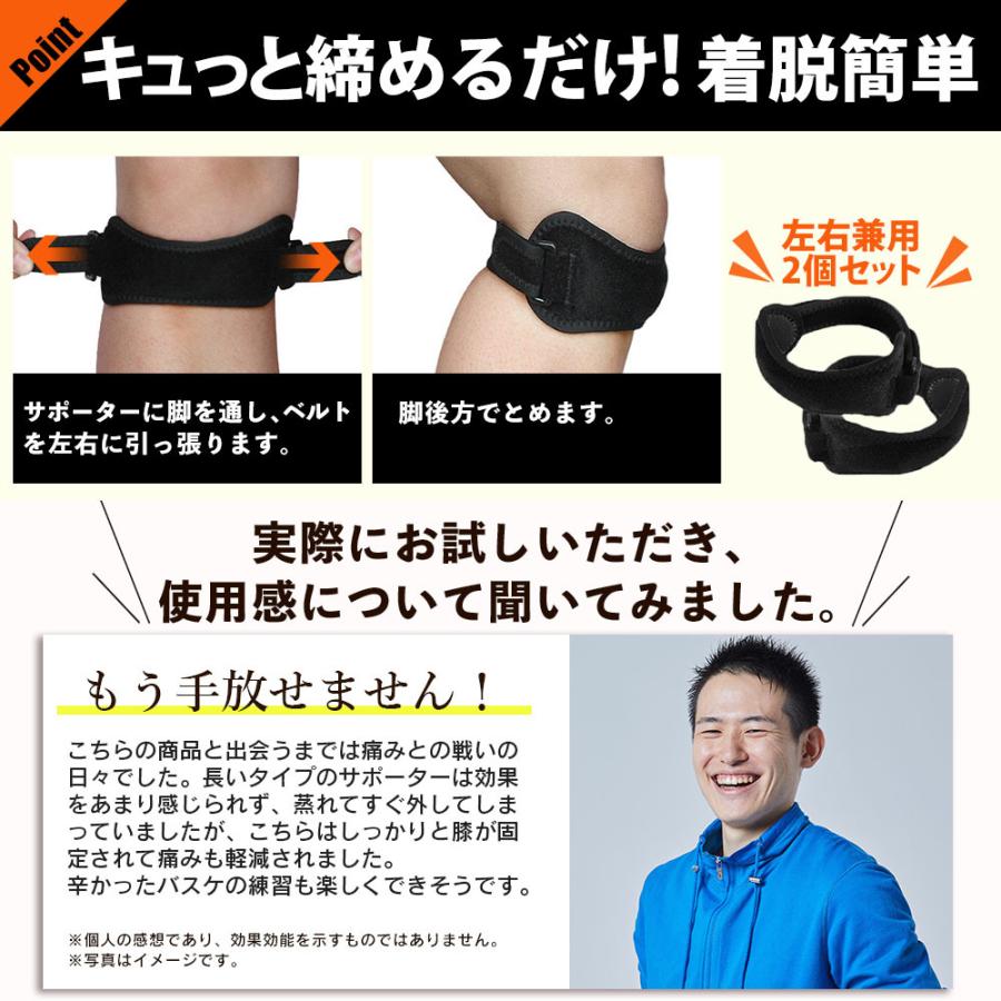 膝 サポーター スポーツ 医療用 蒸れない ひざ 膝の痛み オスグッド ジャンパー膝 半月板 バスケ バレー ランニング Supporter 雑貨のお店 ココカラ 通販 Yahoo ショッピング