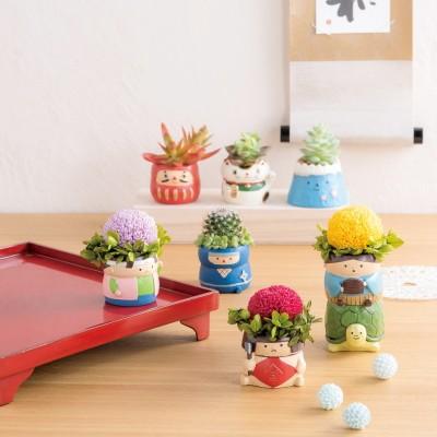 Christinenhtte クリスティーネンヒュッテ　小物入　花瓶　管mpr 美術品・アンティーク・コレクション Christinenhtte クリスティーネン