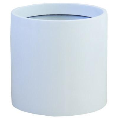 大和プラスチック - 大型鉢取りまかなう 輪っかポットR型 白いこと R-43型 43×H41糎【大和プラ販 ヤマト可塑性物質 水呑み衣料繊維 FRP 鉢 4903266719173】