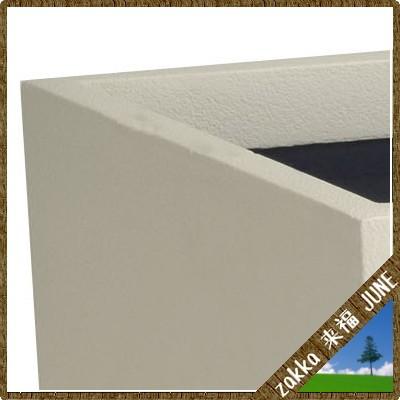 大型鉢カバー オクタゴン 100型 ホワイト 104×31.5×79×H40.5cm 【大和プラ販 ヤマトプラスチック グラスファイバー FRP 植木鉢 4903266725822】の画像