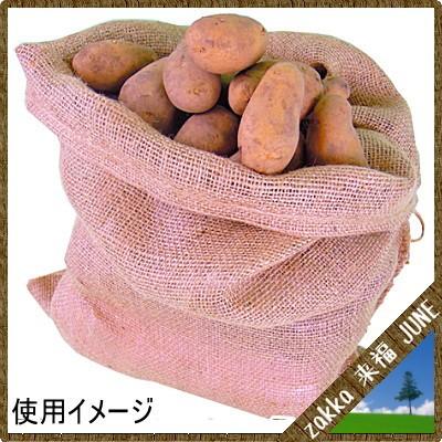 日本マタイ 麻袋 ドンゴロス 60×100cm ベージュ【土嚢 保存袋