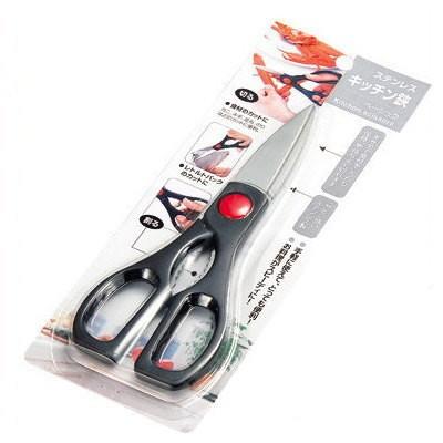 エコー ステンレス キッチン鋏ベーシック【はさみ エコー金属