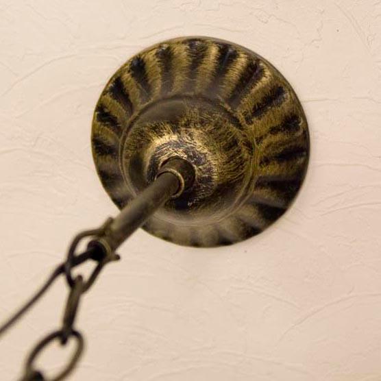 ペンダントランプ アンティーク調 シャンデリア[Juliette ジュリエット