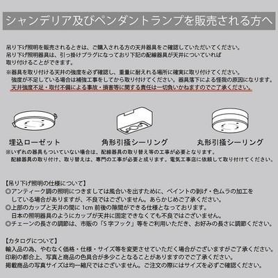 シャンデリア[Uranus ウラヌス]【7灯 67D309871B_8