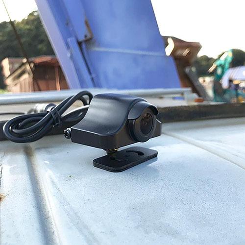 THANKO ドライブレコーダー サンコー 死角モニターにもなる業務用6