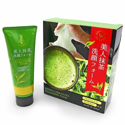 スタイルクリエイションジャパン 洗顔 スタイルジャパン 美人抹茶洗顔