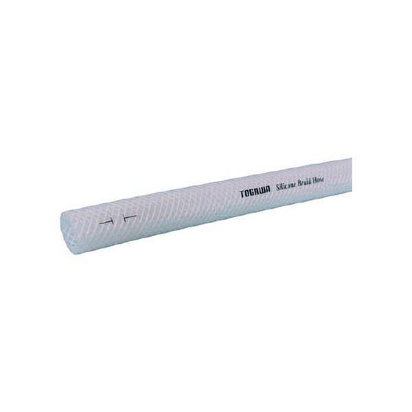 十川産業 シリコンブレードホース 内径19.0mm×長さ10m SBH19X1B-10M 1巻(60370円)