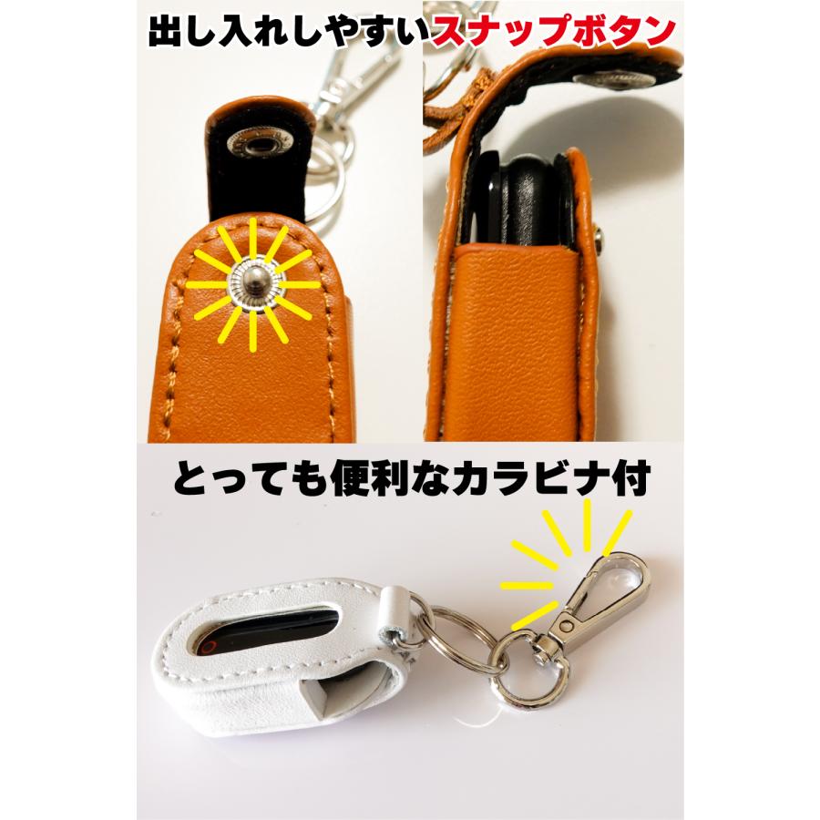 ポケモンGO オートキャッチ LIGHT ブラック＆ブルーレザーケース セット Amazon.co.jp: TRYKE ポケットオートキャッチ Reviver Dia ポケ