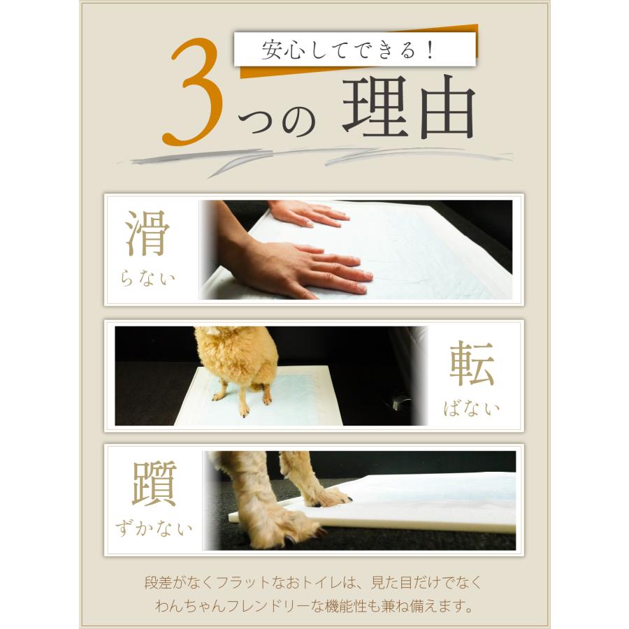 犬 用 トイレ トイレトレー シリコン シリコンマット 薄型 しつけ用