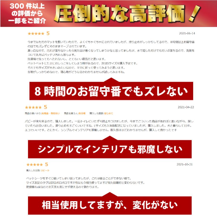 圧倒的高評価 ペットシーツ 洗える 猫 犬 おしっこパッド おしっこ トイレがよく見える トイレ下敷き マット 漏れない 床 傷防 Bigサイズ1枚 Inulabo Seet B1 K Digital 通販 Yahoo ショッピング