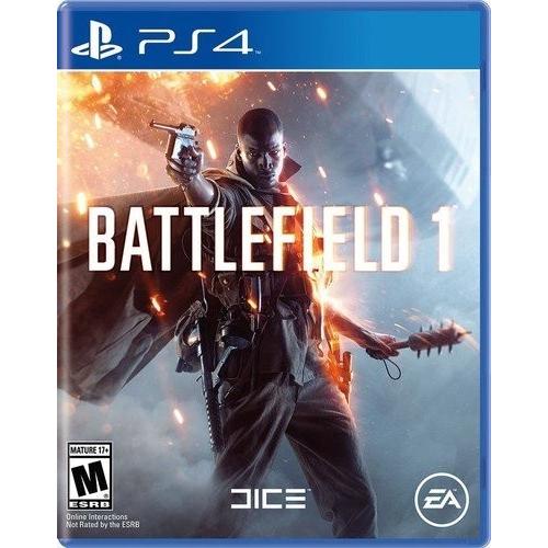 Ps4 バトルフィールド Battlefield 1 輸入版 北米 Ps4 Battlefielf K Digital 通販 Yahoo ショッピング
