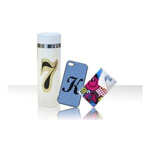 エーワン 29418 手作りステッカー 強粘着 印刷用フィルムラベル+保護用