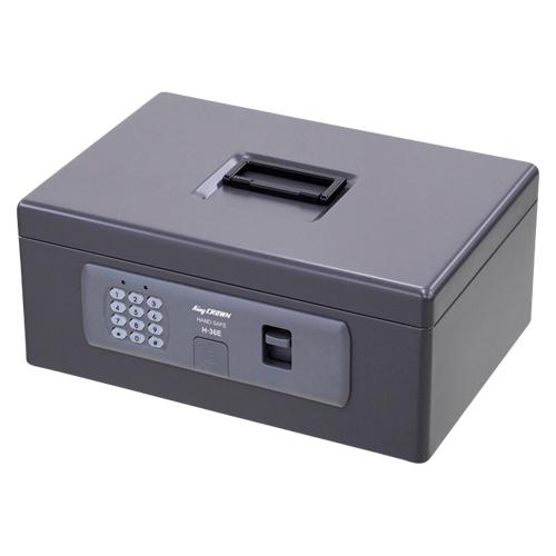 WASJOYE 投入式金庫 家庭用金庫 テンキー式 防犯セキュリティー