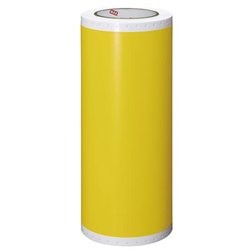 ビーポップシート 屋外用シート 屋外用使用約5年 幅300mm 20m 1巻 黄 SL-635N2