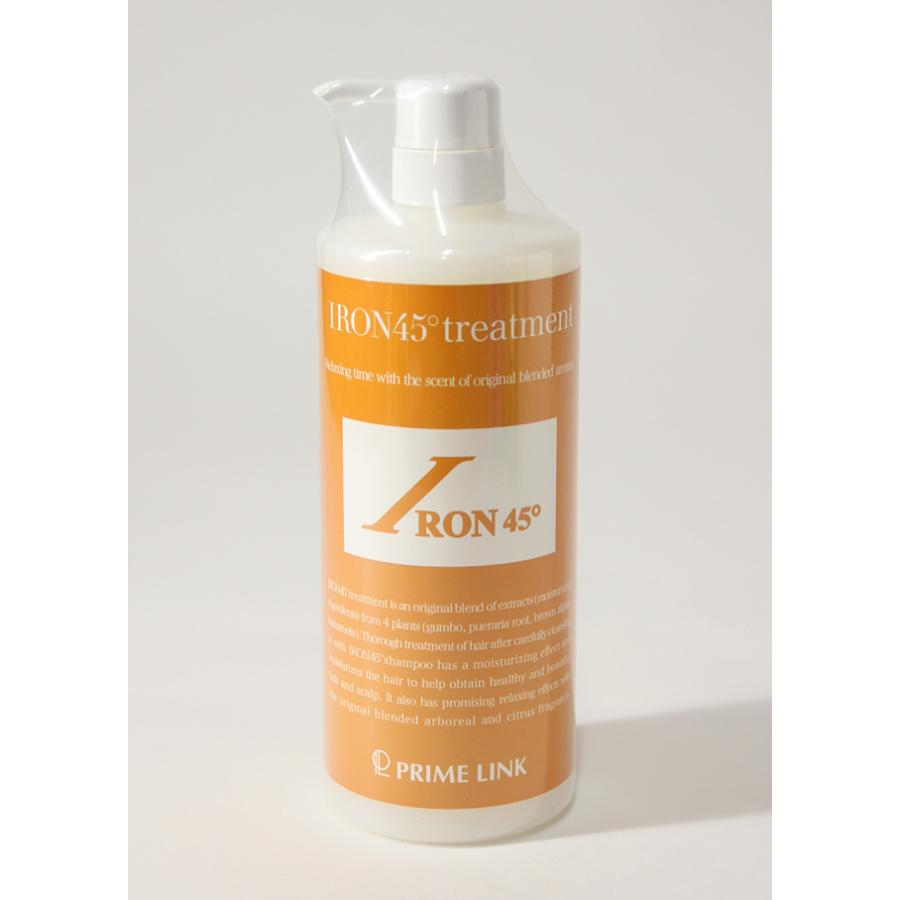 Iron45 トリートメント 1000ml トリートメント コンディショナー 保湿 乾燥 頭皮 髪 髪の毛 毛髪 地肌 しっとり 頭皮ケア Ai167 雑貨のねこや 通販 Yahoo ショッピング