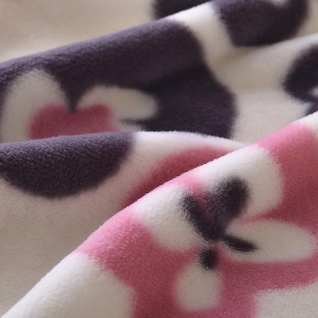 SABURENA 花柄ブランケット 140x200cm 楽天市場】ブランケット 花柄の通販