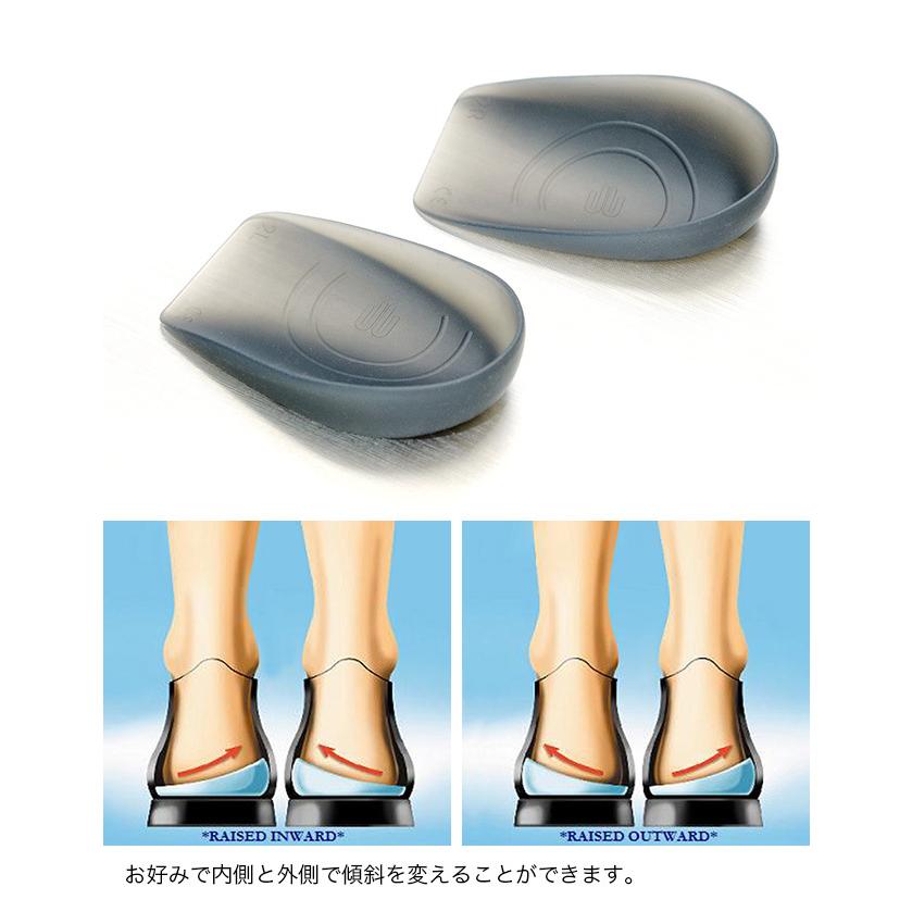 O X ヒールカップ インソール ヒールカップ 靴 くつ かかと 踵 矯正グッズ 健康 健康グッズ インソール ヒールカップ 1 2w Ao772 雑貨のねこや 通販 Yahoo ショッピング