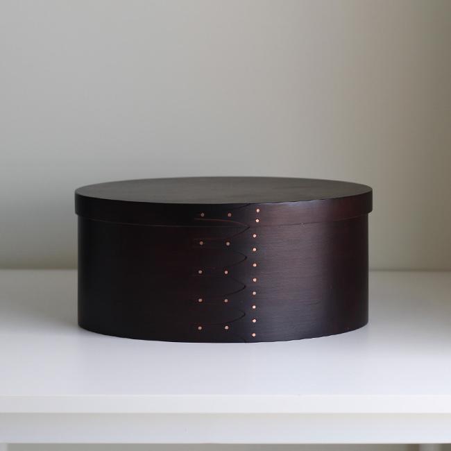 シェーカーオーバルボックス ブラック S・M・Lセット(axcis