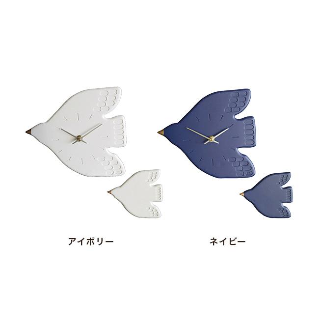 Welcome Bird Wall Clock IV(掛け時計 おしゃれ 北欧 壁掛け時計 鳥