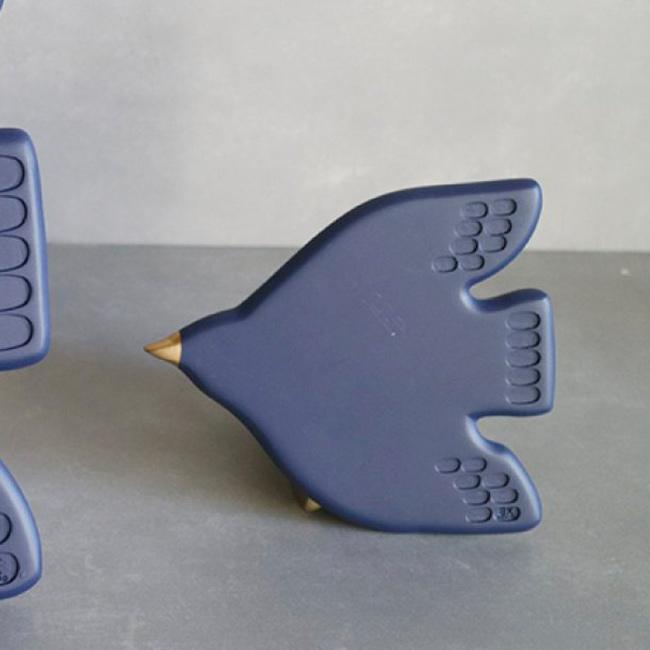 Welcome Bird Wall Clock IV(掛け時計 おしゃれ 北欧 壁掛け時計 鳥