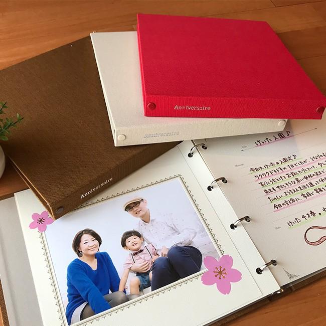 バースデーアルバム 出産祝い 誕生日 誕生 手作り アルバム フリー台紙 写真 メッセージ 台紙 おしゃれ かわいい Ha124 雑貨のねこや 通販 Yahoo ショッピング