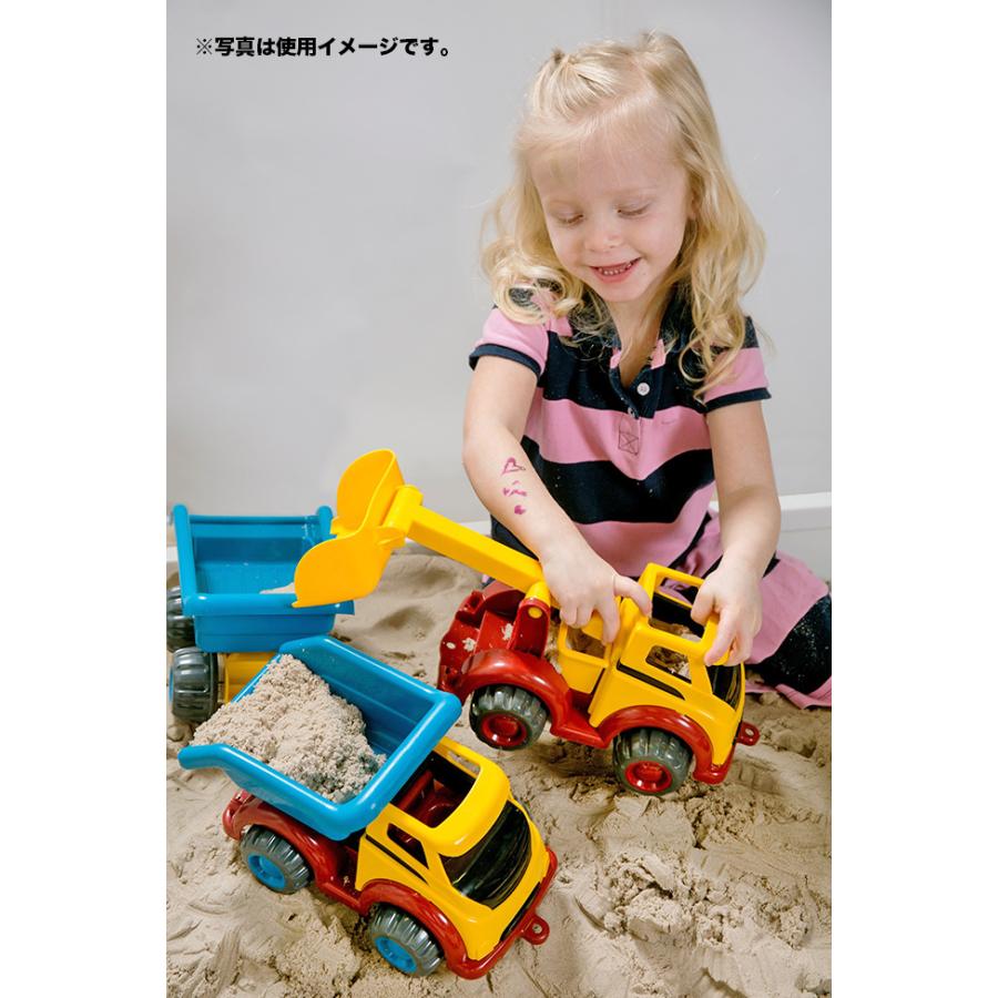 Vikingtoys バイキングトイズ マイティ スーパーダンプ バイキングトイズ 乗り物 おもちゃ 北欧 デザイン Ha300 雑貨のねこや 通販 Yahoo ショッピング