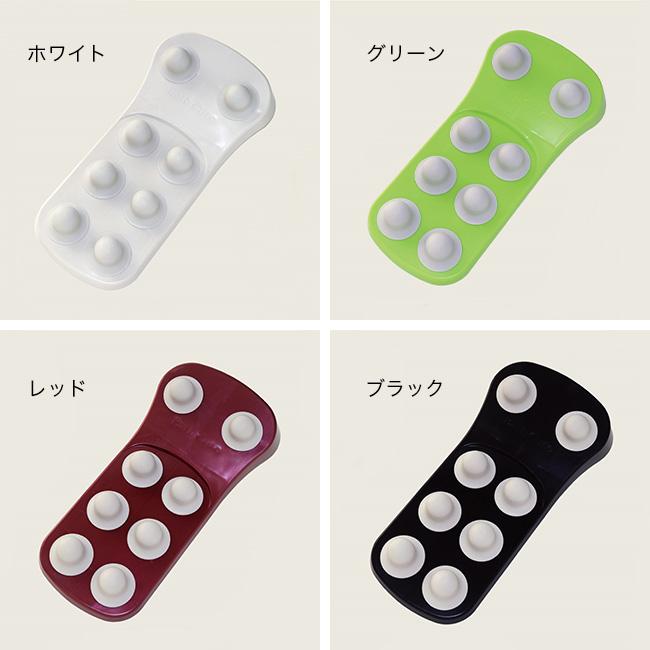 バスキュートプレミアム(お風呂 マッサージ ツボ押し リラックス リビング 寝室 癒し 頭部 首 肩 腰 背中 足裏 足指) 1-2Wの画像