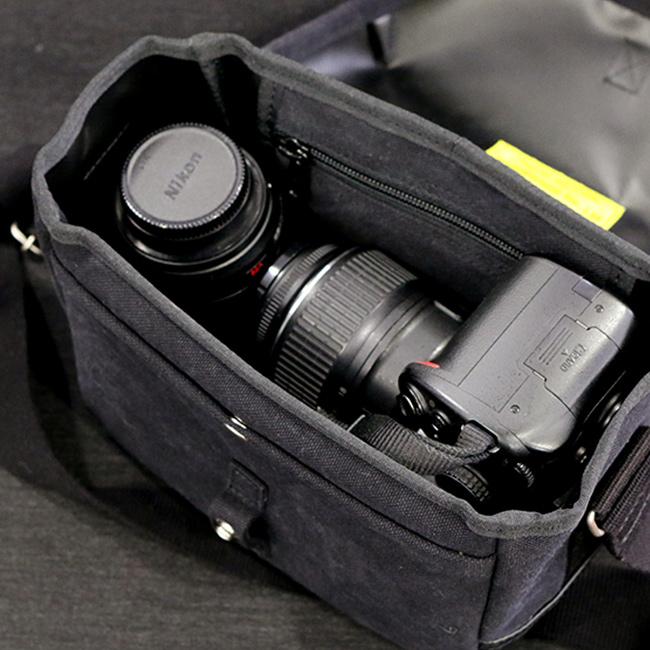 BAGWORKS CAMERAMAN(防水 カメラバッグ ショルダー 肩掛け