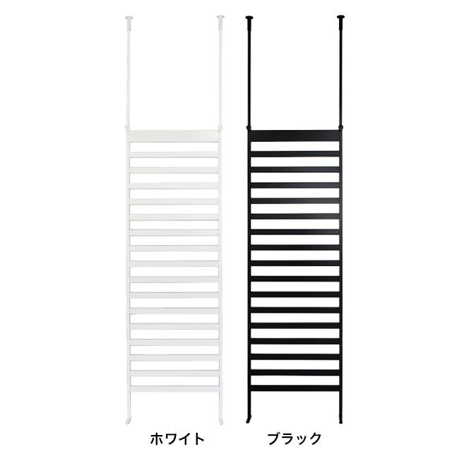 足立製作所 壁面ディスプレイハンガー 幅60cm 2379(つっぱり式 壁面 