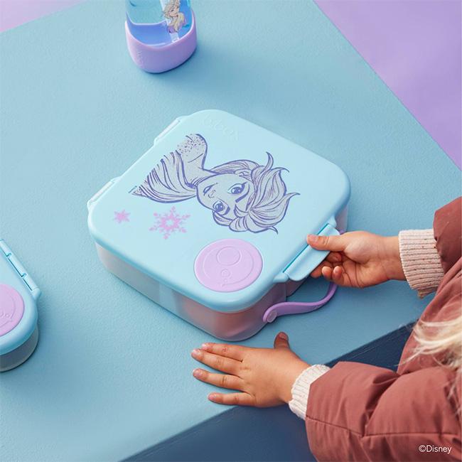 b.box ビーボックス ランチボックス Disney Frozen ディズニー アナと