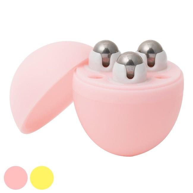 Hogu お風呂deユビタマゴ 顔 コロコロ マッサージ ローラー 防水 美容ローラー ミニ 美顔ローラー 器具 グッズ 道具 1 2w Ho557 雑貨のねこや 通販 Yahoo ショッピング