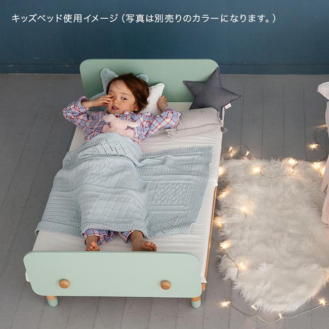 HOPPL bebed Kids ホップル べベッド キッズベッド＆デスク ナチュラル