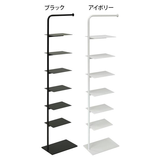 FRAMES＆SONS Stack rack スタックラック シューズラック 7 UD08(国産