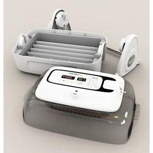 デジタル表示の電子コントロール式孵卵器 RCOM キングスロ 20 MX-SURO